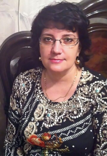 Моя фотография - Елена, 59 из Москва (@elena315143)