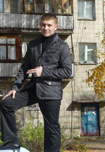 Моя фотография - Иван, 34 из Барнаул (@ivan16744)