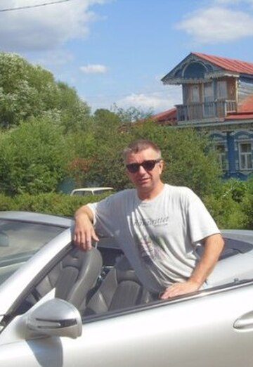 Моя фотография - Wladimir, 55 из Владимир (@wladimir178)