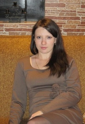 Моя фотография - Оксана, 31 из Бузулук (@oksana7117)