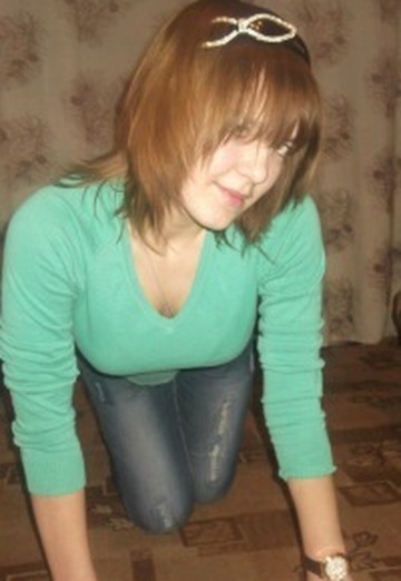 Моя фотография - Лилия, 32 из Москва (@liliya1979)