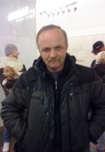 Моя фотография - Сергей, 52 из Железнодорожный (@sergey82901)