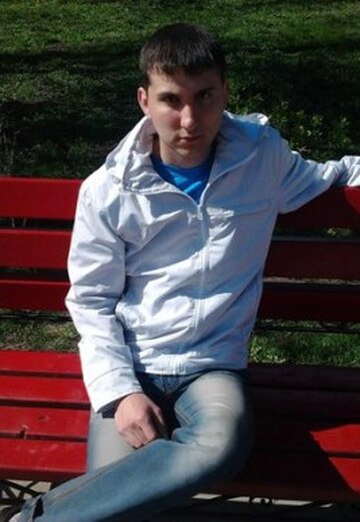 Моя фотография - Владимир, 33 из Кострома (@vladimir20240)