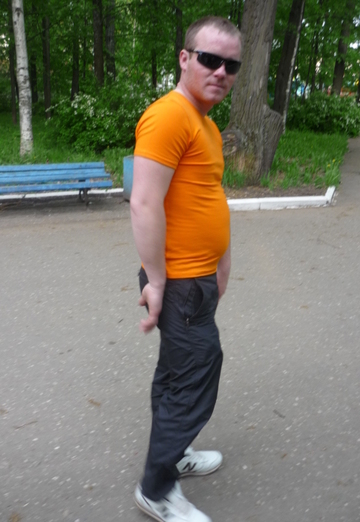 Моя фотография - VADIM, 36 из Киров (@vadim7940)