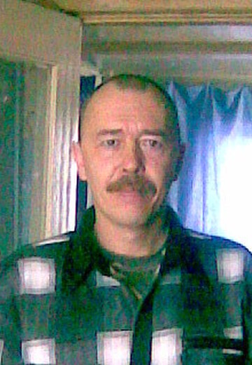 Моя фотография - Сергей, 56 из Балаково (@serega4268)