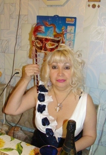 Моя фотография - Марина, 60 из Железногорск (@marina12827)