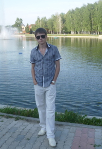 Моя фотография - Максим, 31 из Зеленодольск (@maksim5300)