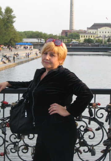 Моя фотография - Елена, 60 из Оренбург (@elena18394)