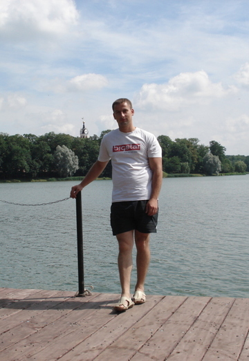 Моя фотография - Сергей, 44 из Гомель (@sergey53832)