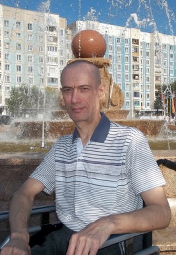 Моя фотография - Юрий, 59 из Караганда (@uriy427)