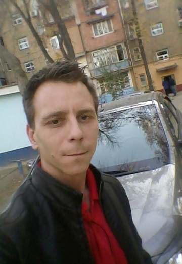Моя фотография - Илья, 36 из Ташкент (@ilya82539)