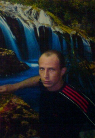 Моя фотография - Евгений, 43 из Самара (@vigour1)