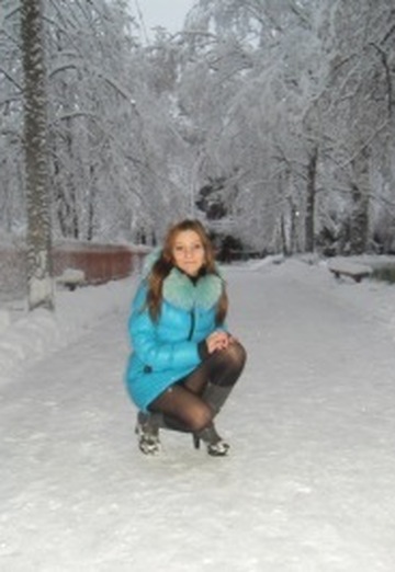 Моя фотография - Татьяна, 31 из Брянск (@tatyana17523)