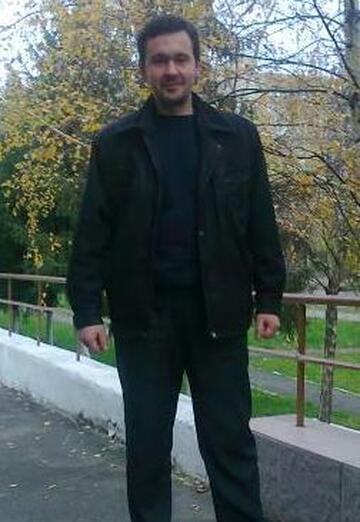 Моя фотография - aleksandr, 42 из Киев (@virusip40)