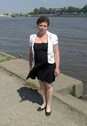 Моя фотография - Татьяна, 45 из Кузнецк (@tatyana35547)