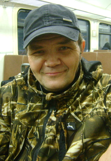 Моя фотография - Георгий(Веломеломан), 55 из Москва (@georgiy1111)