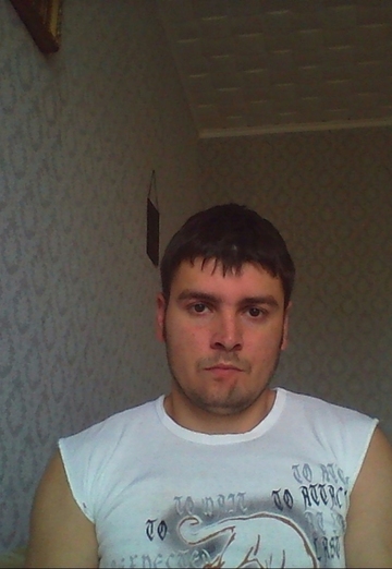 Моя фотография - сергей, 41 из Лазаревское (@sergey48172)