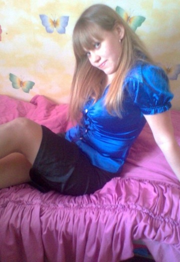 Моя фотография - Наталья, 30 из Екатеринбург (@natalya15941)