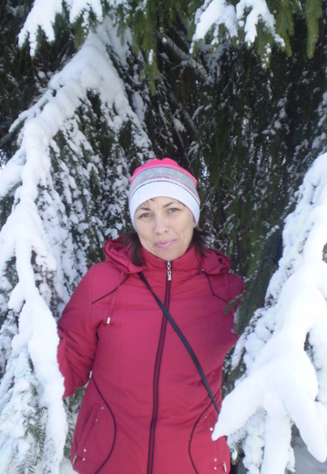 Моя фотография - Ольга, 55 из Дружковка (@olga20348)