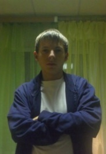 Моя фотография - Данил, 33 из Саратов (@danil2575)