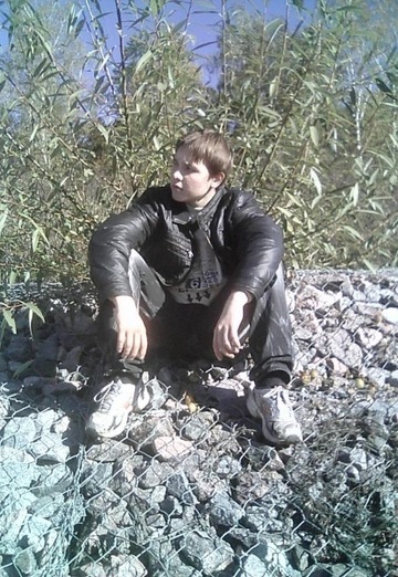 Моя фотография - Кирилл, 31 из Ногинск (@kirill1543)