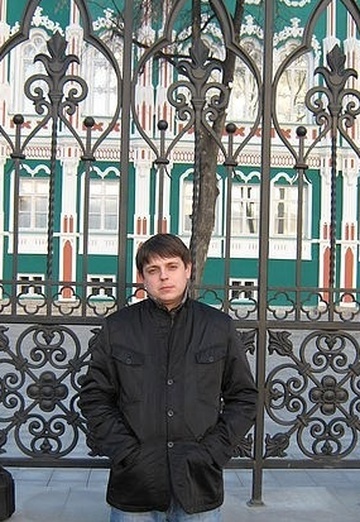 Моя фотография - Сергей, 39 из Челябинск (@sergey51122)