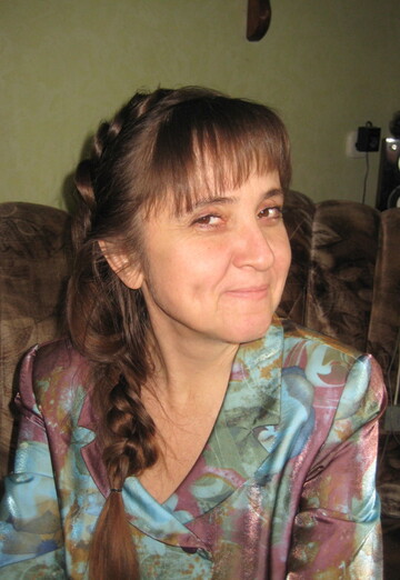 Моя фотография - Алёна, 51 из Саратов (@alenka8245)