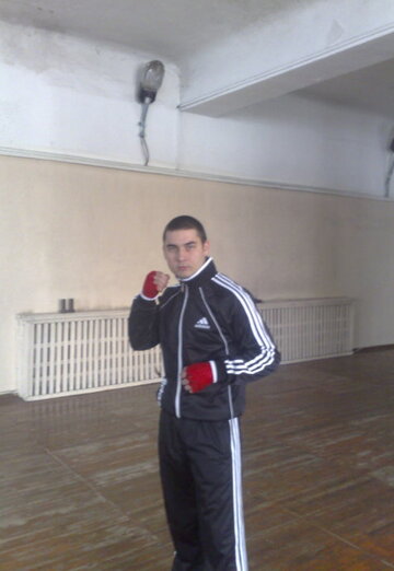 Моя фотография - Kickboxer, 32 из Алматы́ (@kickboxer1)