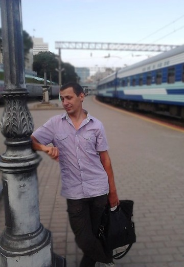 Моя фотография - Андрей, 39 из Калининград (@andrey45102)
