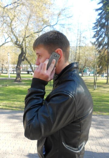 Моя фотография - Илья, 35 из Новосибирск (@ilya6800)