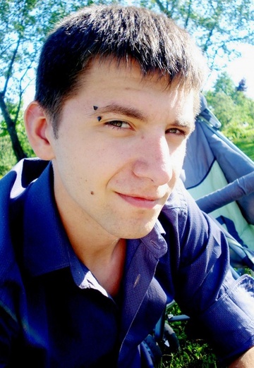 Моя фотография - Андрей, 34 из Москва (@uranium)