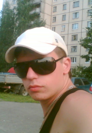 Моя фотография - вовчик, 37 из Прохладный (@vovchik435)