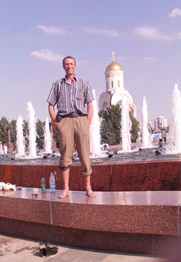 Моя фотография - sergei, 70 из Одесса (@sergei3392)