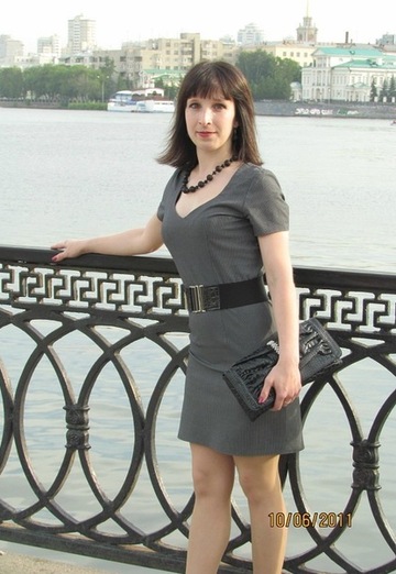 Моя фотография - Татьяна, 37 из Екатеринбург (@tatyana16822)