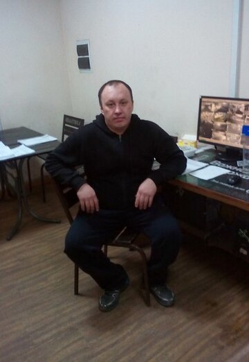 Моя фотография - Александр, 40 из Челябинск (@aleksandr563582)
