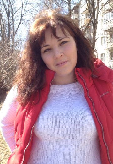 Моя фотография - Настена, 31 из Троицк (@nastena3427)