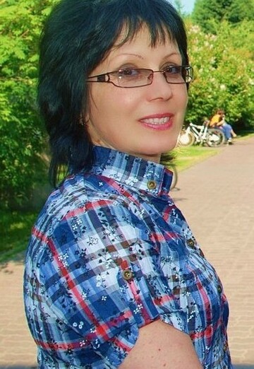 Моя фотография - Валентина, 61 из Улан-Удэ (@valentina4922)