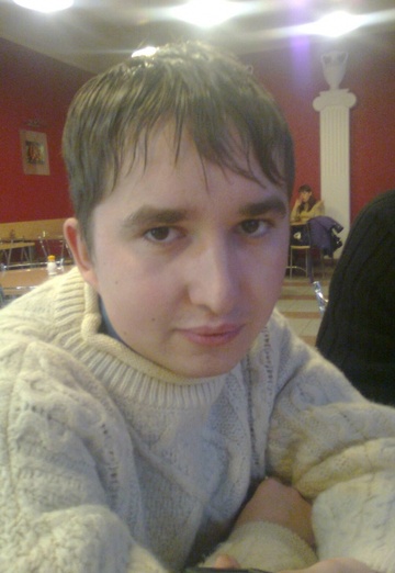 Моя фотография - Алексей, 36 из Саратов (@aleksey17355)