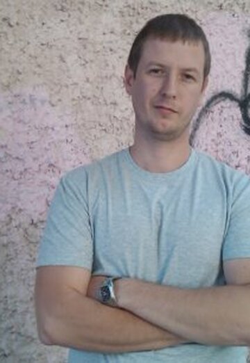 Моя фотография - alexei, 41 из Новороссийск (@alexei359)