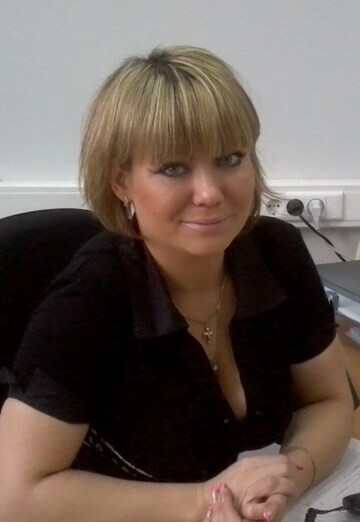 Моя фотография - Елена, 44 из Санкт-Петербург (@elena24953)