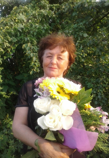 Моя фотография - Вера, 67 из Троицк (@vera22205)