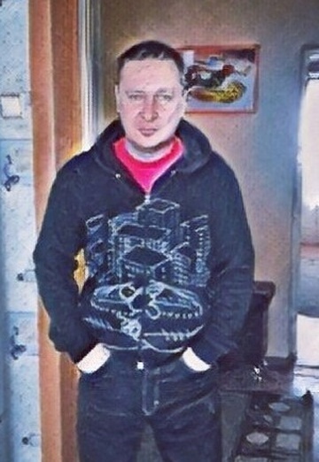Моя фотография - Сергей, 51 из Покров (@seregamolchanchik)