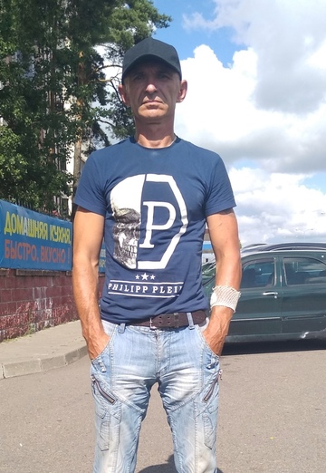 Моя фотография - Виталий Балобан, 59 из Дзержинск (@vitaliybaloban)