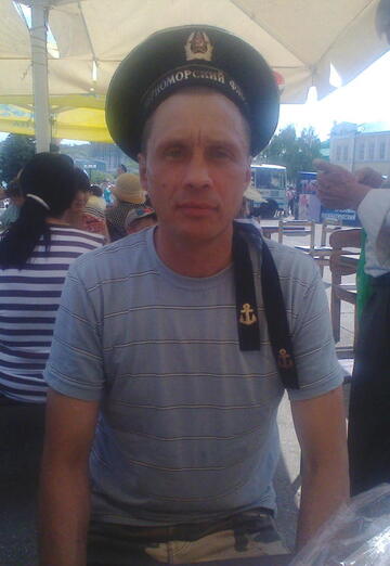 Моя фотография - юрий, 53 из Новочебоксарск (@uriy4659)