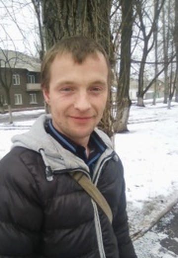 Моя фотография - Денис Лебедев, 36 из Горловка (@denislebedev16)