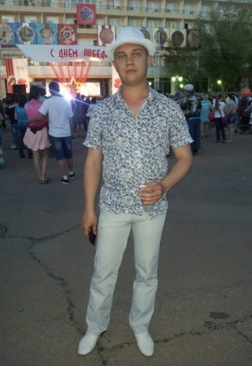 Моя фотография - Михаил, 39 из Байконур (@mihail10935)