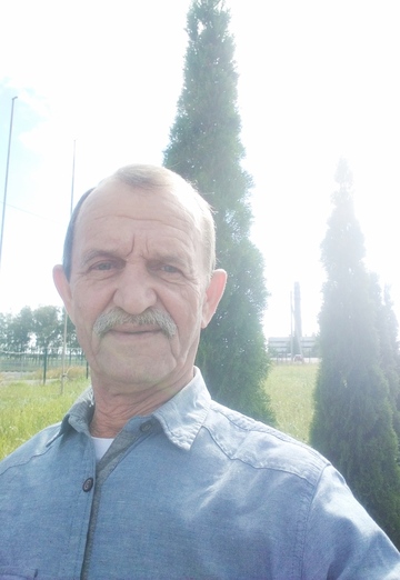 Моя фотография - Геннадий, 67 из Брянск (@gennadiy32781)
