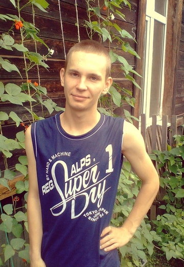 Моя фотография - Андрей, 24 из Облучье (@andrey712334)