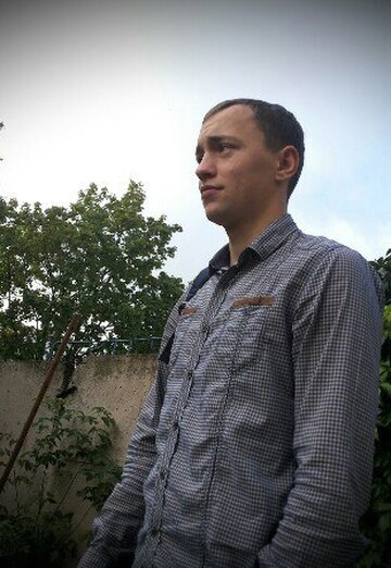 Моя фотография - Игорь, 28 из Брест (@idekhteruk)
