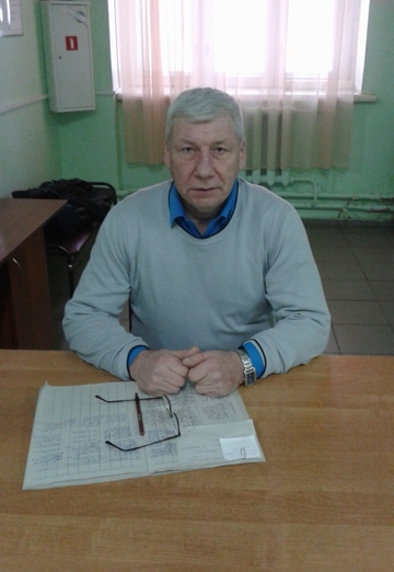 Моя фотография - Александр, 66 из Егорьевск (@aleksandr706738)